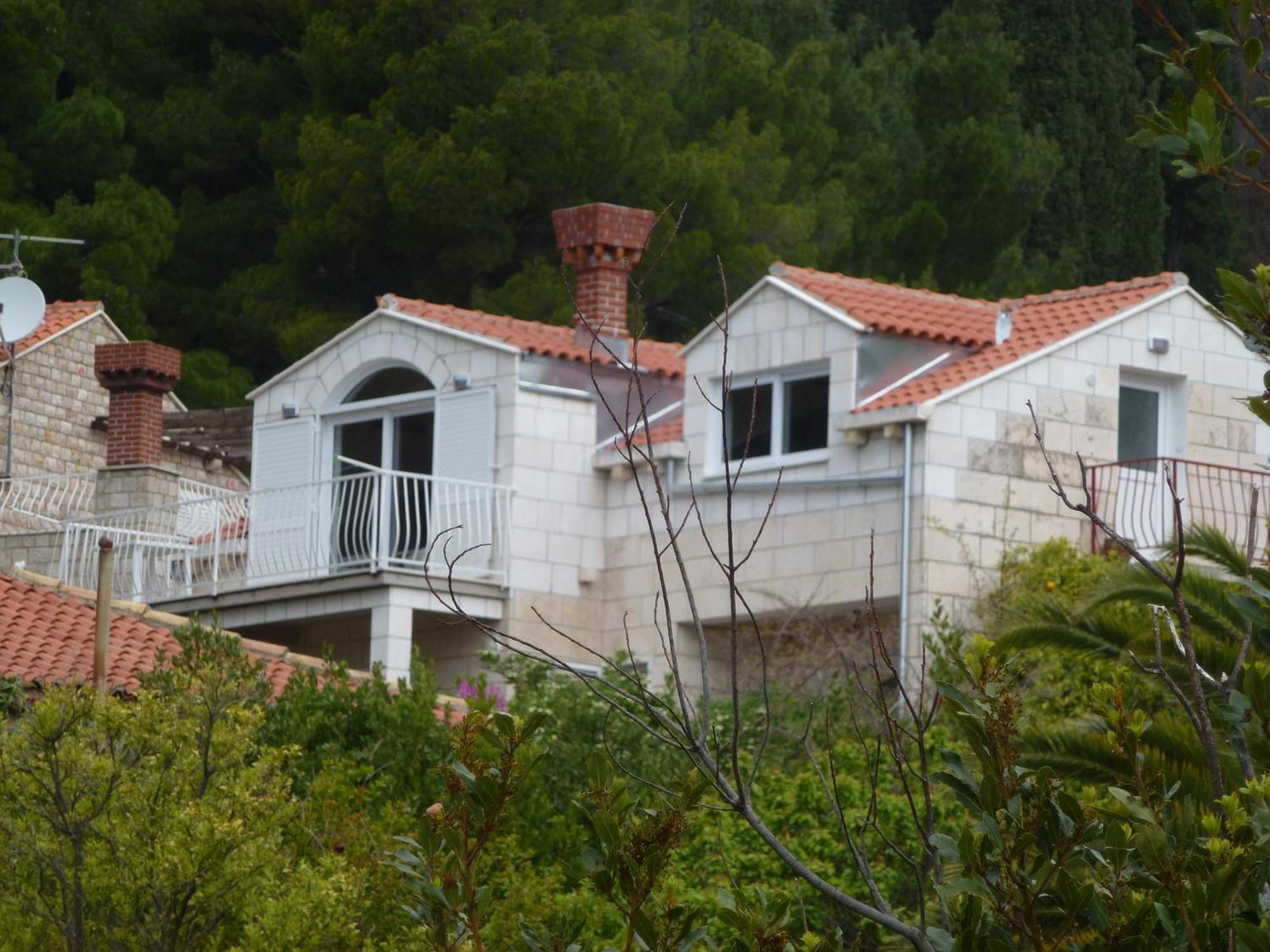 Villa Fede ムリニ エクステリア 写真